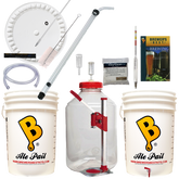 Let's Brew! Fermonster Homebrew Starter Kit